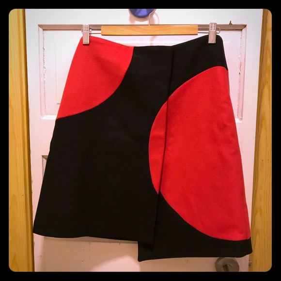 MSGM Dresses & Skirts - Italian wool skirt by MSGM